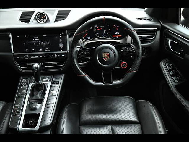 Used Porsche Macan [2019-2021] Base [2019-2020] in Kolkata