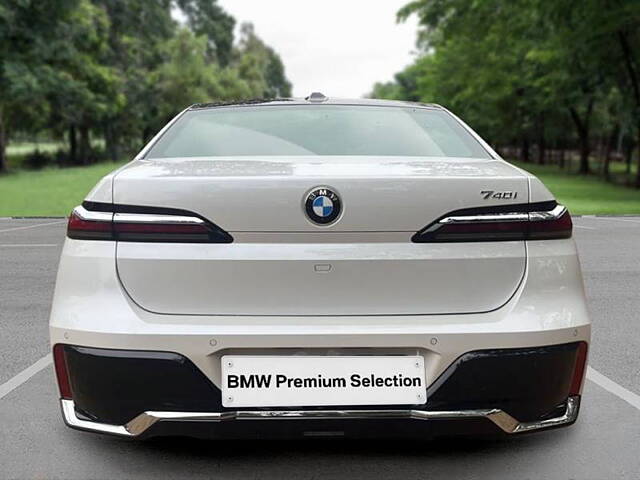 Used BMW 7 Series 740i [2023] in Mumbai