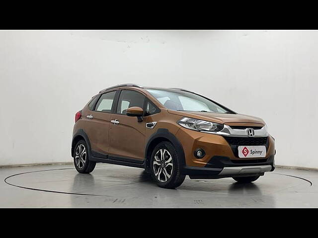 Used Honda WR-V [2017-2020] VX MT Petrol in Hyderabad