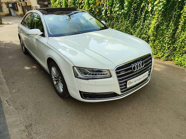 Used Audi A8 L [2014-2018] 50 TDI in Mumbai