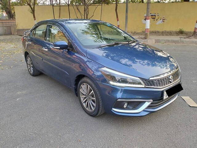 Used Maruti Suzuki Ciaz Alpha Hybrid 1.5 AT [2018-2020] in Delhi