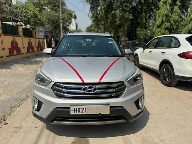 Used 2016 Hyundai Creta in Gurgaon