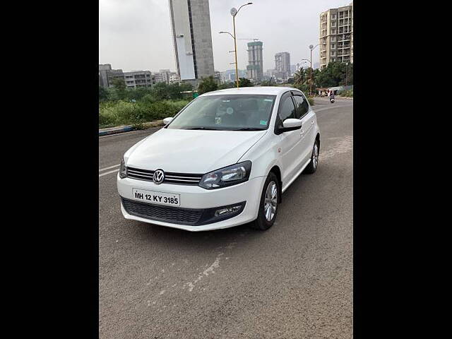 Used Volkswagen Polo [2012-2014] Highline1.2L (P) in Pune