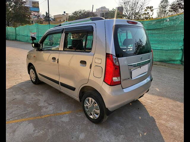 Used Maruti Suzuki Wagon R 1.0 [2014-2019] LXI CNG (O) in Hyderabad