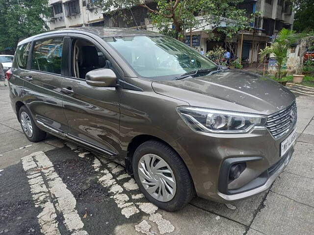 Used Maruti Suzuki Ertiga [2015-2018] VXI CNG in Thane