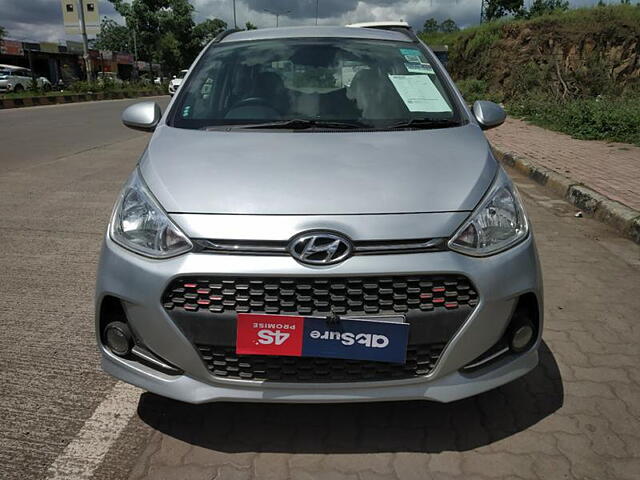 Used 2019 Hyundai Grand i10 in Pune