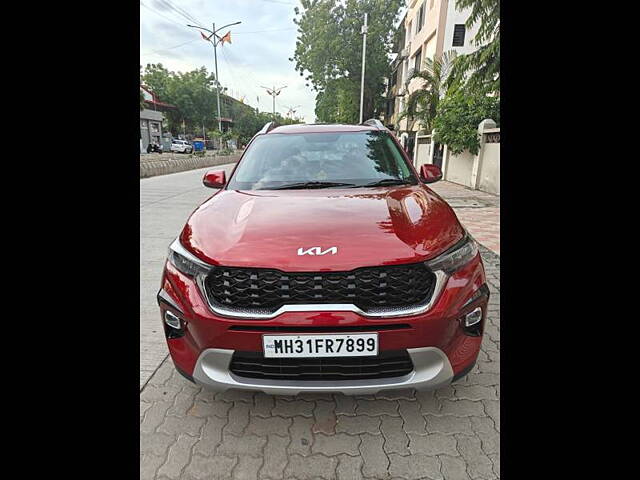 Used 2021 Kia Sonet in Nagpur