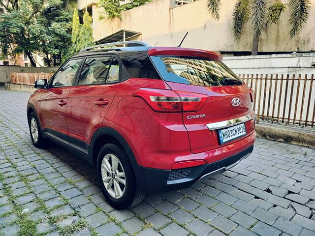 Used Hyundai Creta [2017-2018] SX 1.6 CRDI in Thane