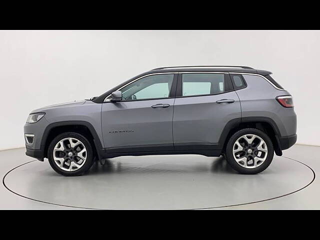 Used Jeep Compass [2017-2021] Limited Plus Petrol AT [2018-2020] in Ahmedabad