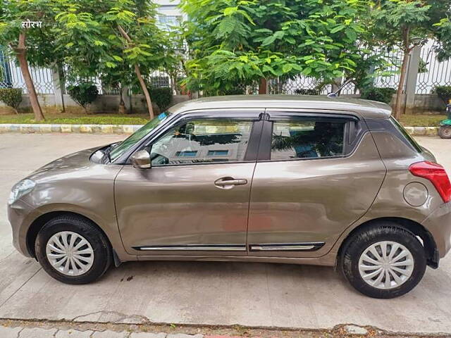 Used Maruti Suzuki Swift [2018-2021] VXi AMT [2018-2019] in Lucknow