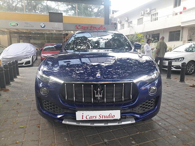 Used 2017 Maserati Levante in Bangalore
