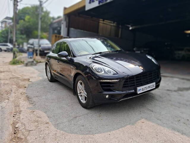 Used Porsche Macan [2014-2019] S Diesel in Hyderabad