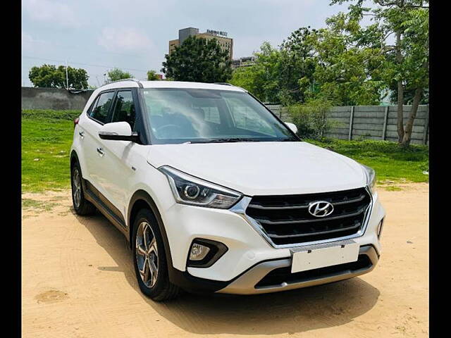 Used Hyundai Creta [2015-2017] 1.6 SX Plus AT Petrol in Ahmedabad