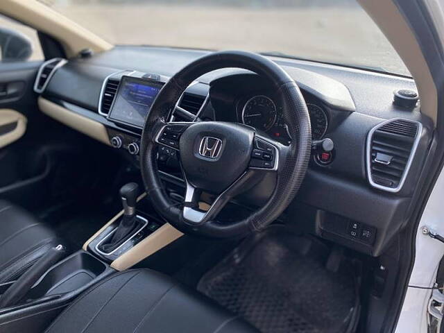 Used Honda City 4th Generation V CVT Petrol in Delhi