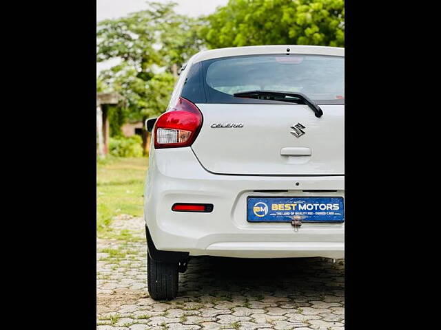 Used Maruti Suzuki Celerio [2017-2021] ZXi in Ahmedabad