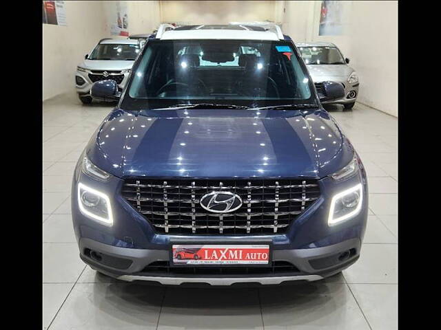 Used 2021 Hyundai Venue in Thane