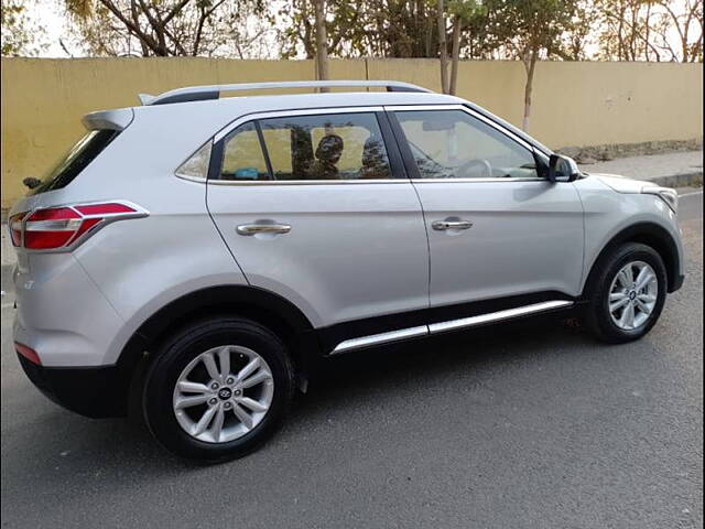 Used Hyundai Creta [2015-2017] 1.6 SX Plus Petrol in Delhi