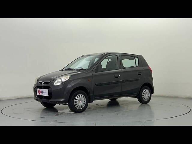 Used 2015 Maruti Suzuki Alto 800 in Gurgaon