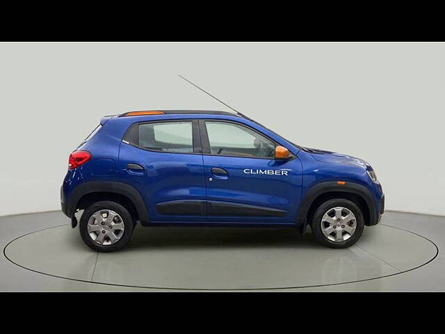 Used Renault Kwid [2015-2019] CLIMBER 1.0 AMT [2017-2019] in Delhi