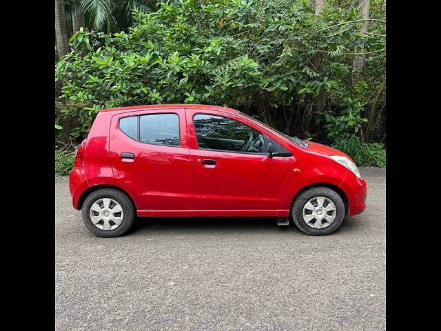 Used Maruti Suzuki A-Star [2008-2012] Vxi in Mumbai