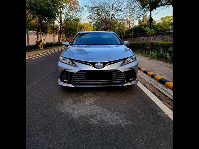 Used 2023 Toyota Camry in Delhi