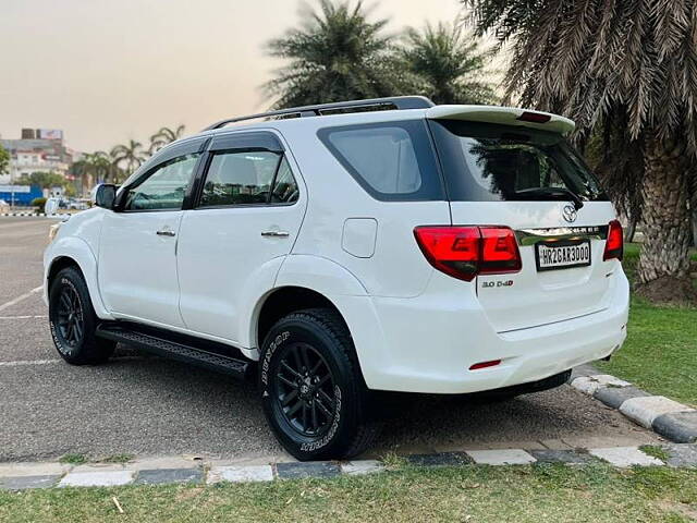 Used Toyota Fortuner [2012-2016] 3.0 4x2 AT in Chandigarh