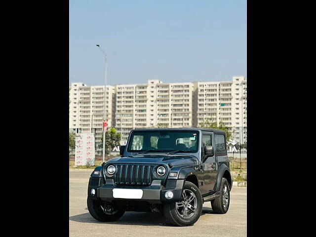 Used Mahindra Thar LX Hard Top Diesel MT in Ludhiana