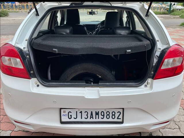 Used Maruti Suzuki Baleno [2015-2019] Delta 1.2 in Rajkot