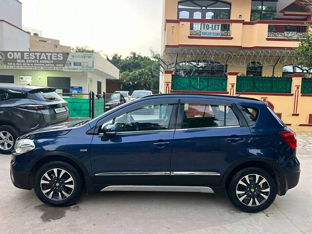 Used Maruti Suzuki S-Cross [2017-2020] Zeta 1.3 in Gurgaon