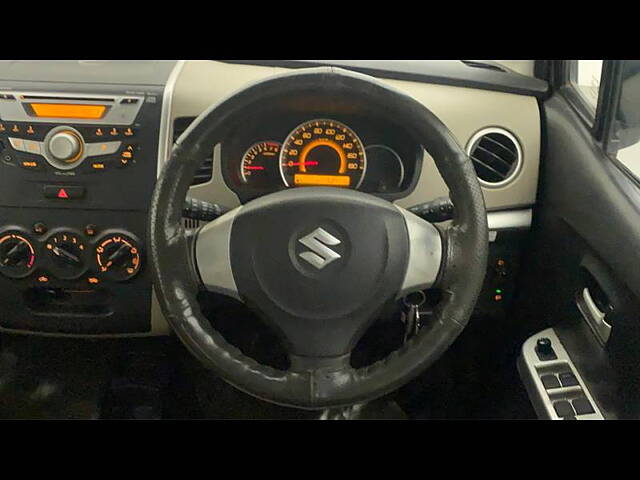 Used Maruti Suzuki Wagon R 1.0 [2014-2019] VXI in Navi Mumbai