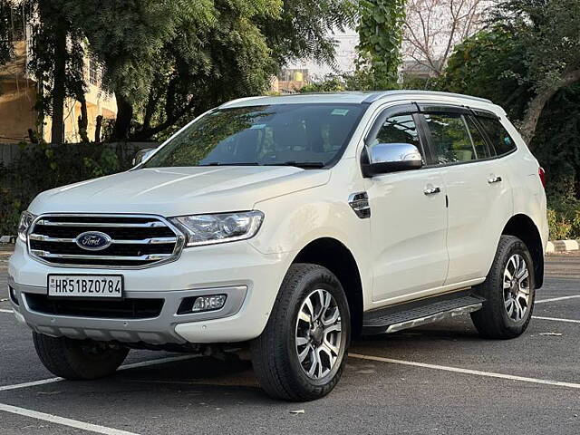 Used Ford Endeavour Titanium Plus 3.2 4x4 AT in Ghaziabad