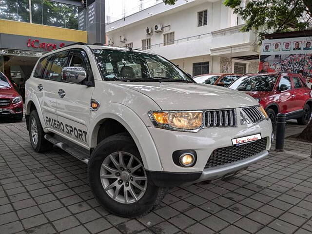 Used Mitsubishi Pajero Sport 2.5 MT in Bangalore