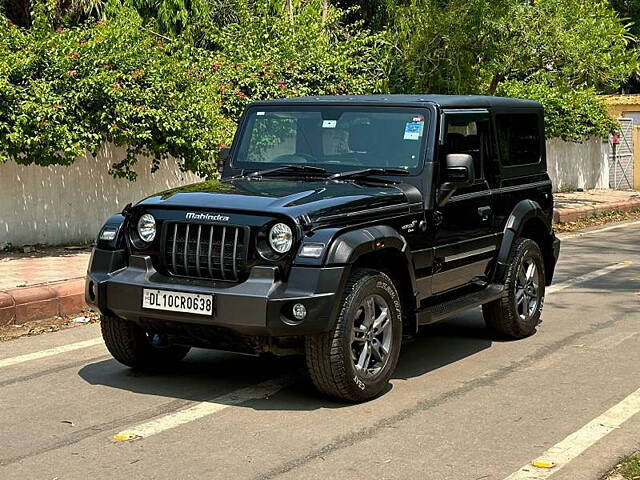 Used Mahindra Thar LX Hard Top Petrol AT in Delhi