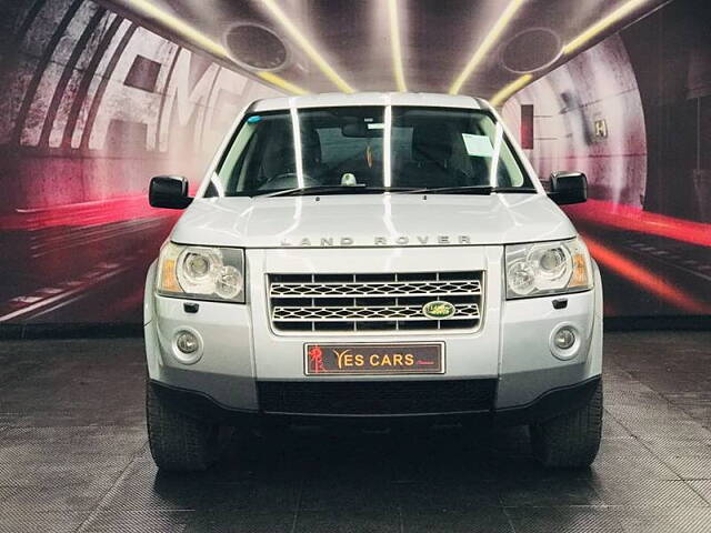 Used 2011 Land Rover Freelander in Bangalore