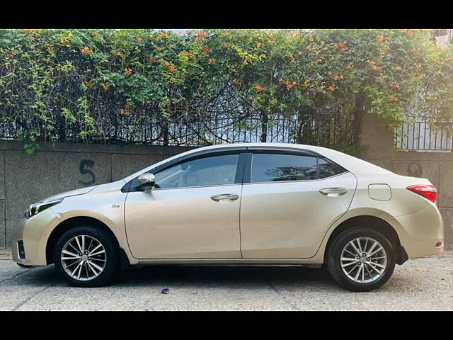 Used Toyota Corolla Altis [2011-2014] 1.8 VL AT in Noida