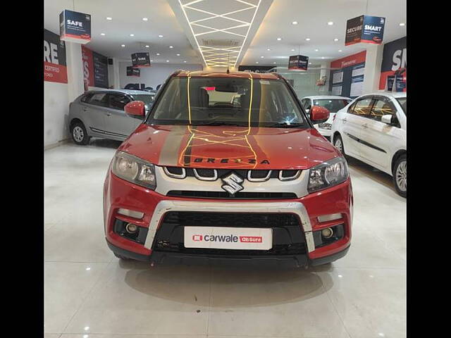 Used 2018 Maruti Suzuki Vitara Brezza in Kanpur