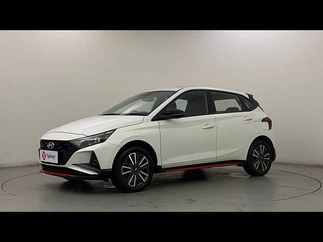 Used 2021 Hyundai i20 N Line in Delhi