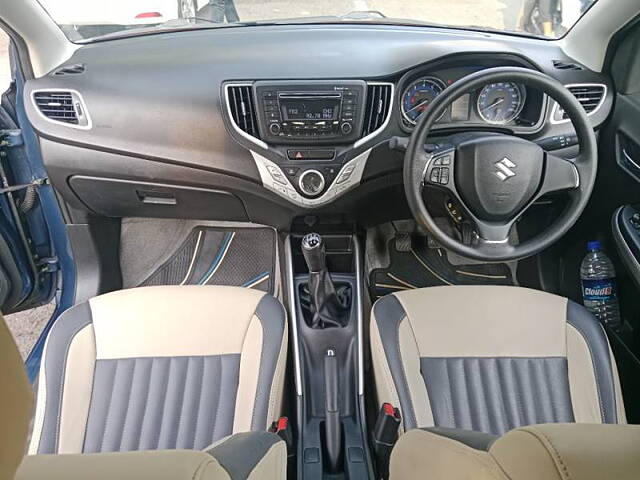 Used Maruti Suzuki Baleno [2015-2019] Delta 1.2 in Mumbai