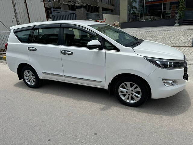 Used Toyota Innova Crysta [2016-2020] 2.4 V Diesel in Hyderabad