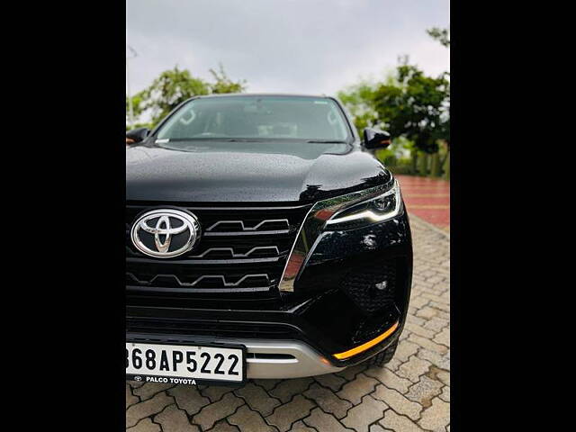 Used Toyota Fortuner 4X2 MT 2.8 Diesel in Kolkata