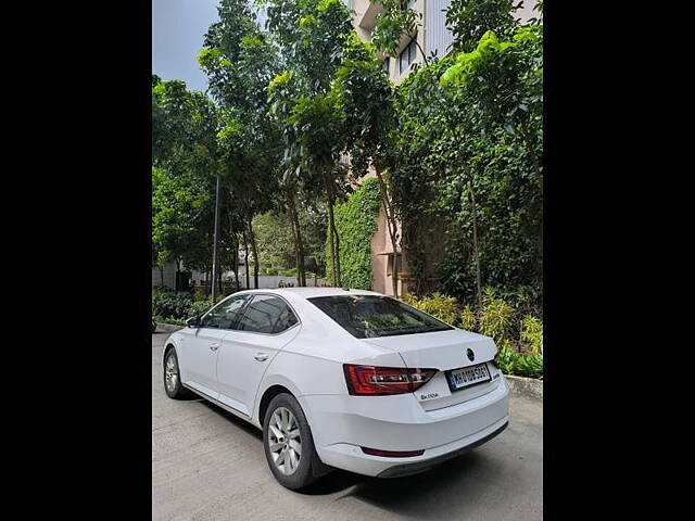 Used Skoda Superb [2016-2020] L&K TSI AT in Mumbai