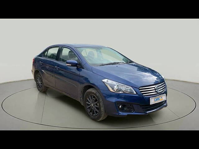 Used 2017 Maruti Suzuki Ciaz in Hyderabad