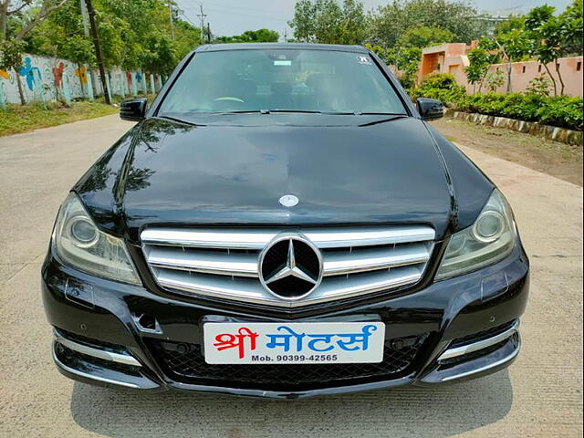 Used 2012 Mercedes-Benz C-Class in Indore