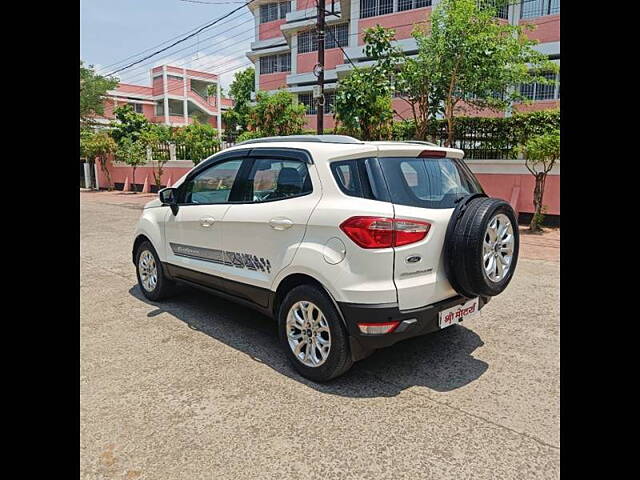 Used Ford EcoSport [2013-2015] Titanium 1.5 TDCi in Indore