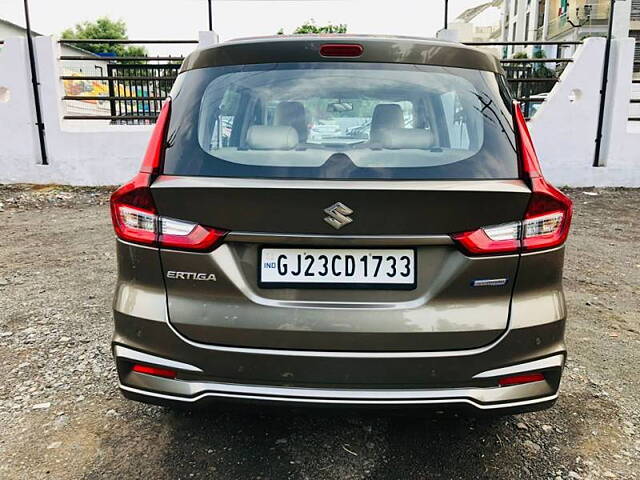 Used Maruti Suzuki Ertiga [2015-2018] VXI AT in Kheda