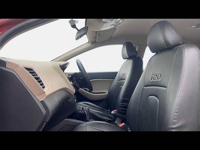 Used Hyundai Elite i20 [2019-2020] Sportz Plus 1.2 CVT [2019-2020] in Hyderabad