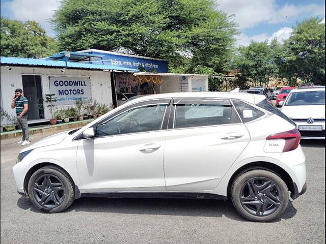 Used Hyundai i20 [2020-2023] Sportz 1.2 MT [2020-2023] in Pune