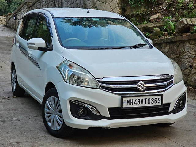 Used Maruti Suzuki Ertiga [2012-2015] Vxi CNG in Mumbai