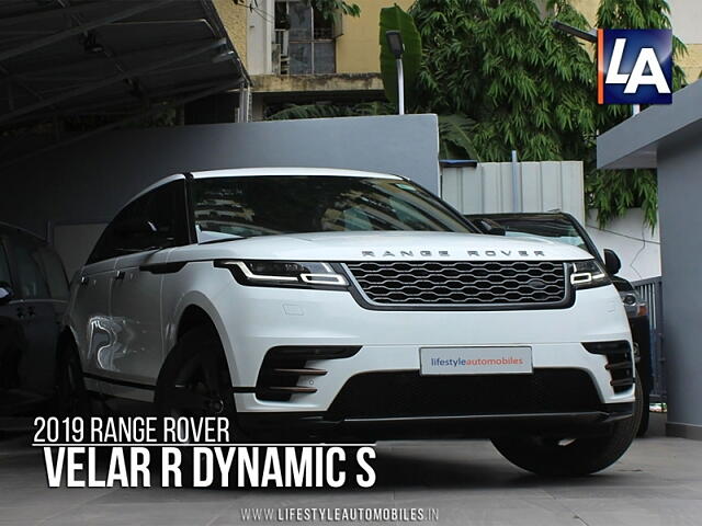 Used 2019 Land Rover Range Rover Velar in Kolkata