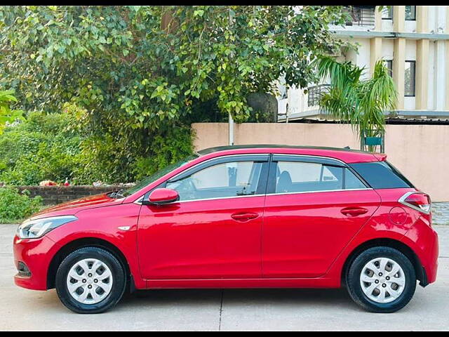 Used Hyundai Elite i20 [2016-2017] Magna 1.2 [2016-2017] in Vadodara